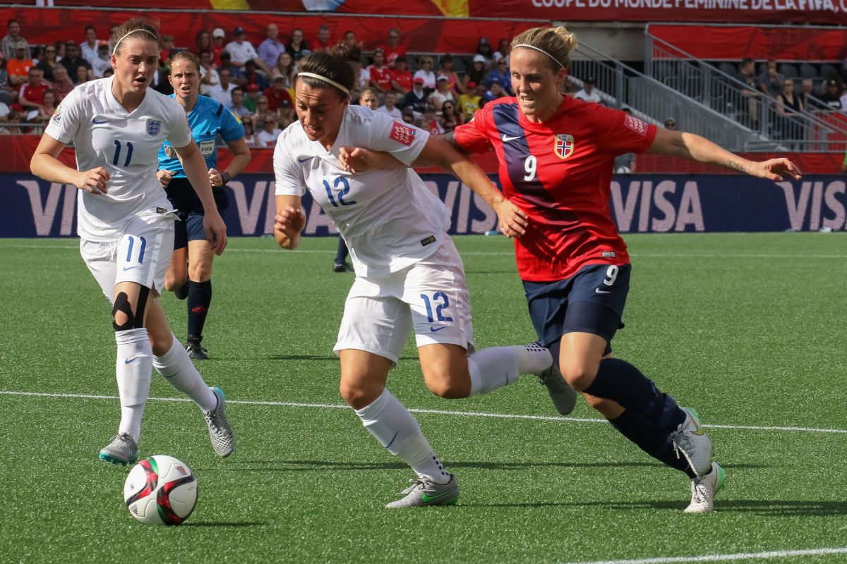 England Women's World Cup camp hit by 'virus' as Millie Bright