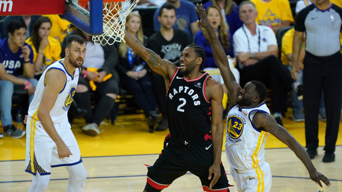  NBA Finals Game 4 live stream Watch Warriors vs Raptors 