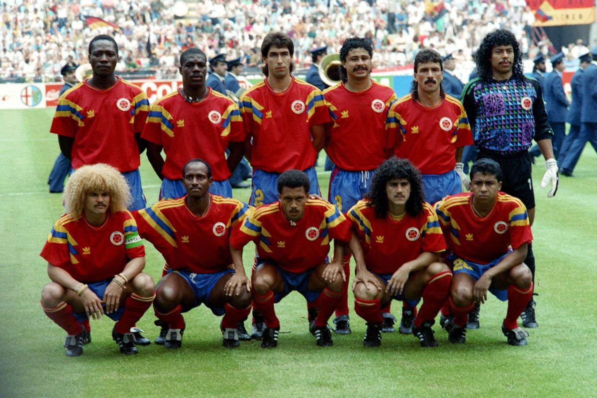 50 Most Iconic Football Shirts of All Time - Sports Illustrated