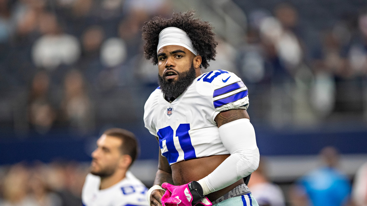 Ezekiel Elliott won't be suspended by NFL for Las Vegas incident ...