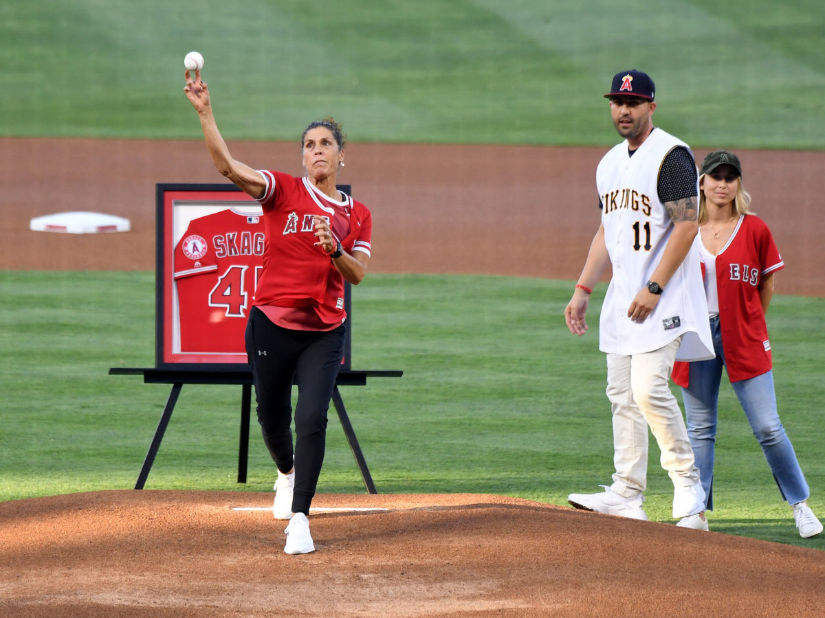Angels honor Skaggs with emotional no-hit masterpiece - The Boston