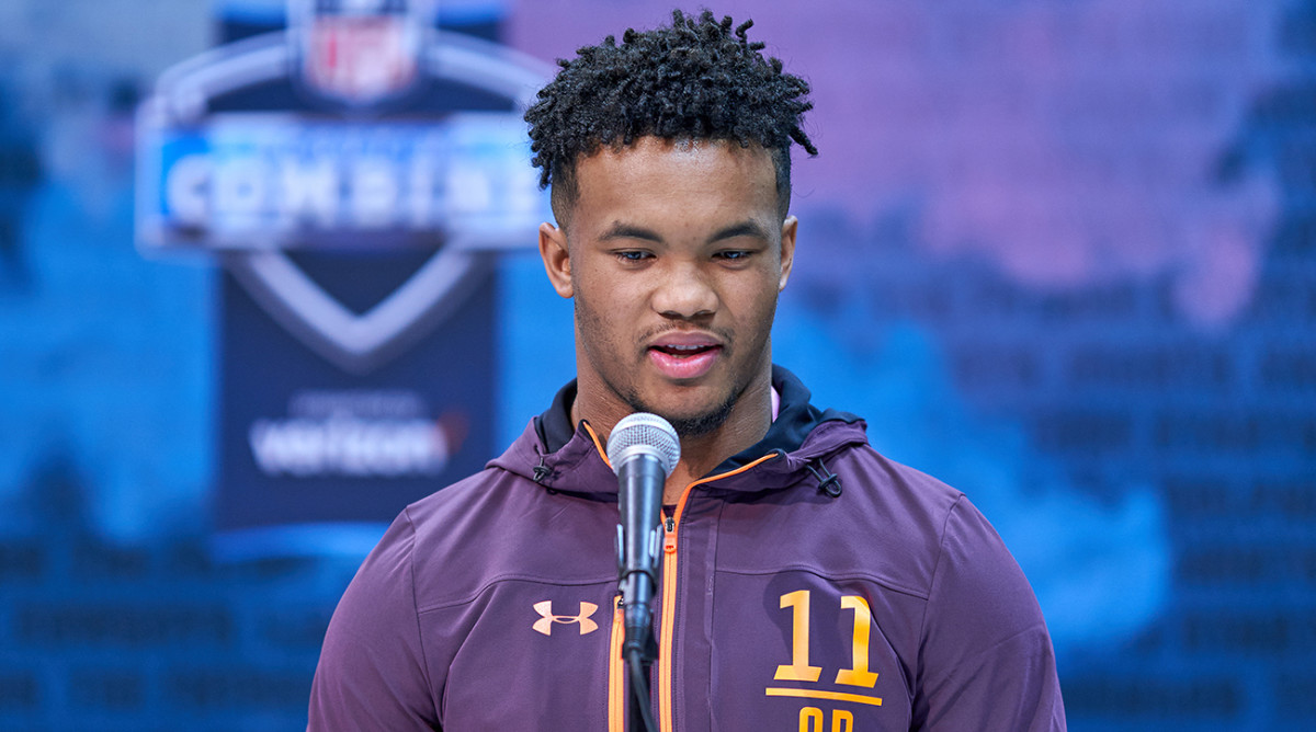 NFL Draft 2019: The buzz about Kyler Murray going No. 1 won't stop 