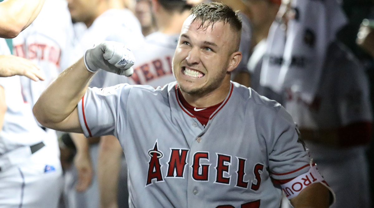 Mike Trout contract, stats, age, and 7 other things to know