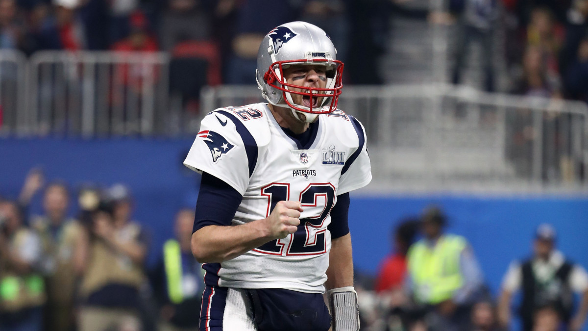 Tom Brady, Patriots Not Expected To Agree To Contract Extension Yet ...