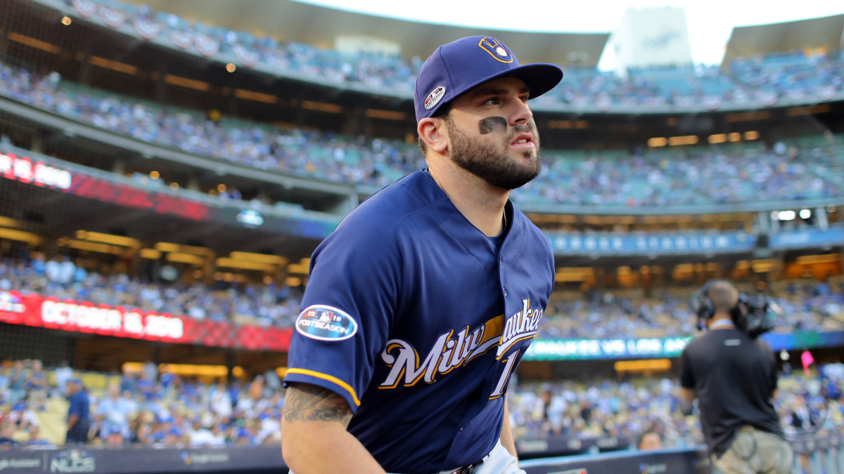 MLB rumors: Mike Moustakas return to Brewers 'inevitable' - Sports