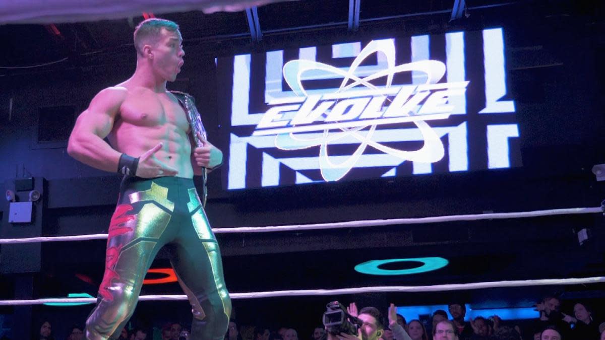 Evolve 131 Full Match Card How To Watch 10th Anniversary Show Sports Illustrated