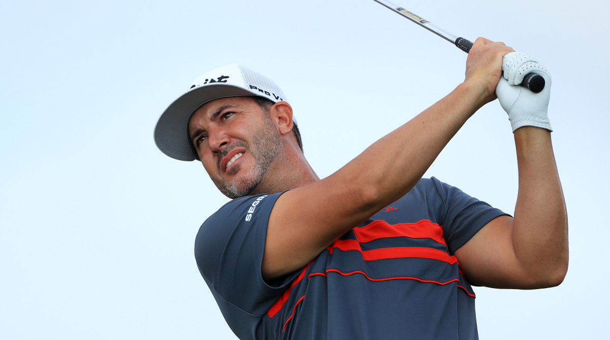 3M Open: Scott Piercy leads by two after first round - Sports Illustrated