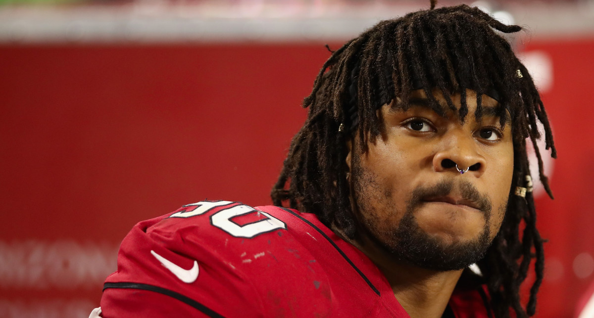 Cardinals release former first-round defensive tackle Robert Nkemdiche ...