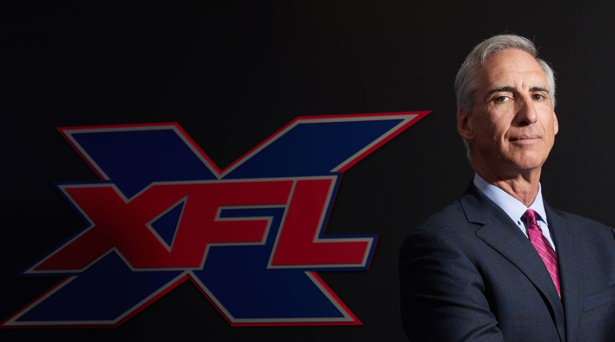 XFL to air on ABC, ESPN, Fox Sports and FS1