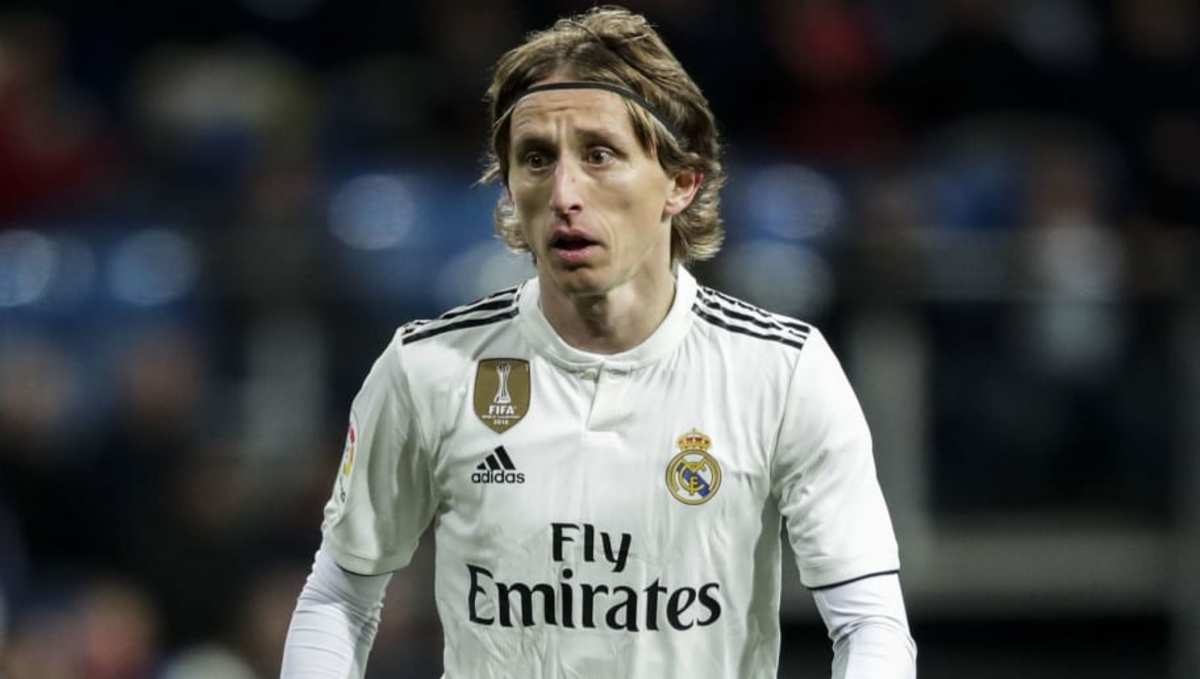 Luka Modric, Real Madrid agree to new contract through ...