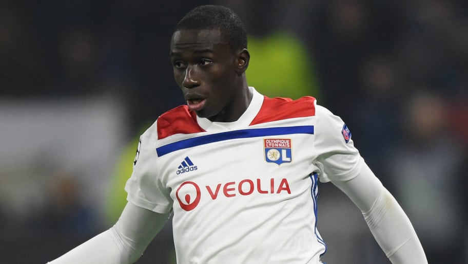 Ferland Mendy: Real Madrid in talks to sign Lyon left back - Sports ...