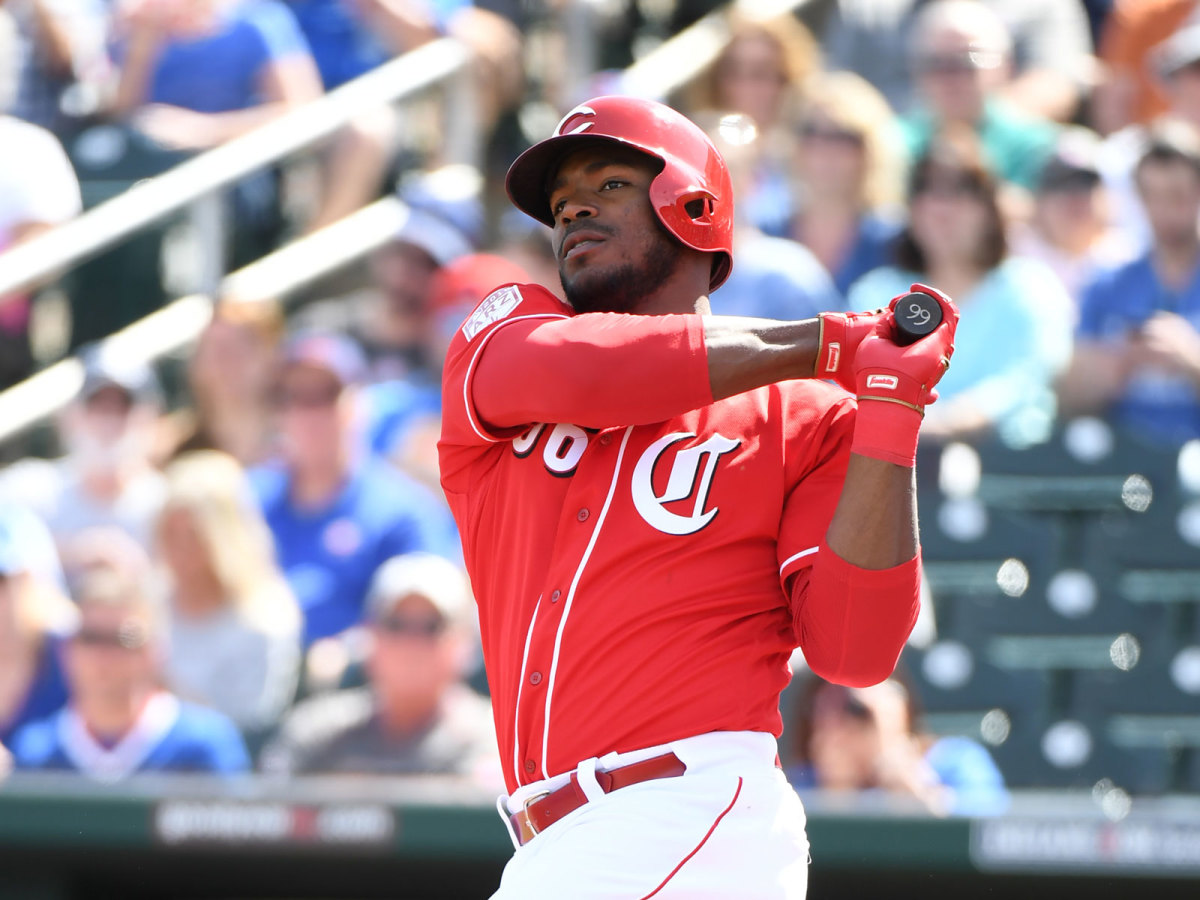 Yasiel Puig: Open to a Reds extension. at the right price
