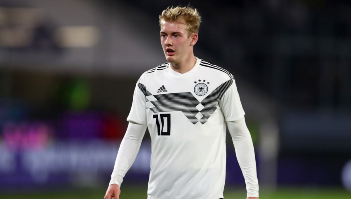 Julian Brandt: Juventus eyes €25M move for Bayer Leverkusen star ...