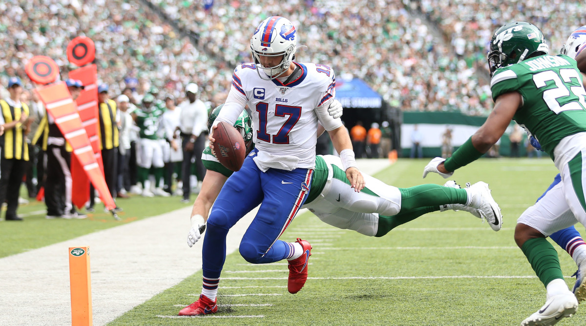 Fantasy Football: Week 2 waiver wire, Josh Allen, John Ross - Sports ...