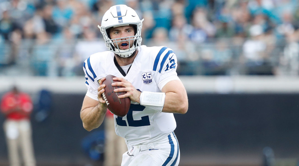 Fantasy Football Eulogy: Remembering Andrew Luck