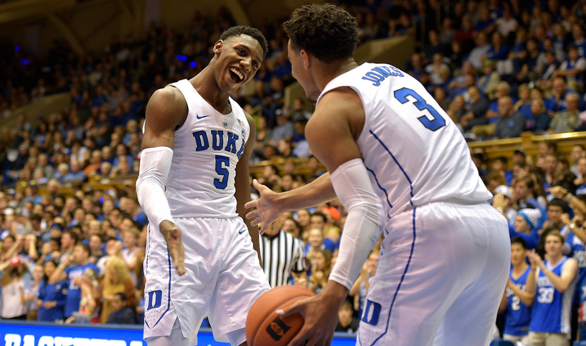 March Madness 2019 Duke, Virginia, UNC, Gonzaga clinch No. 1 seeds