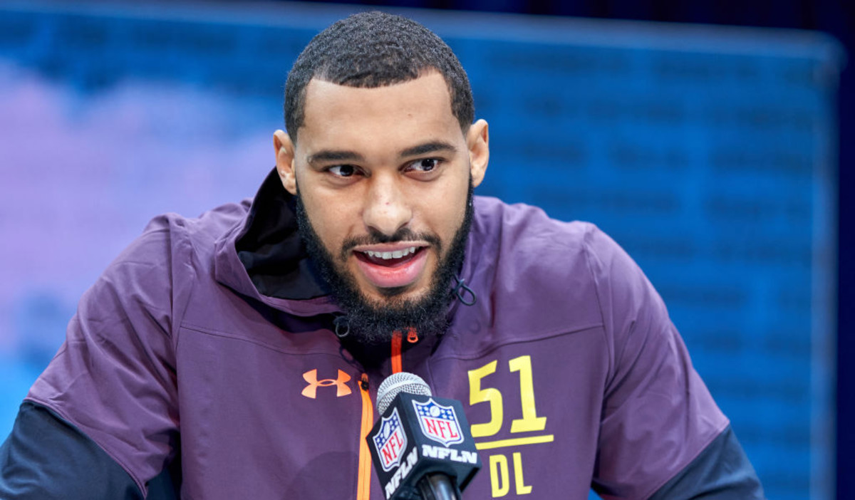 NFL Draft 2019: DE Montez Sweat has pre-existing heart condition ...