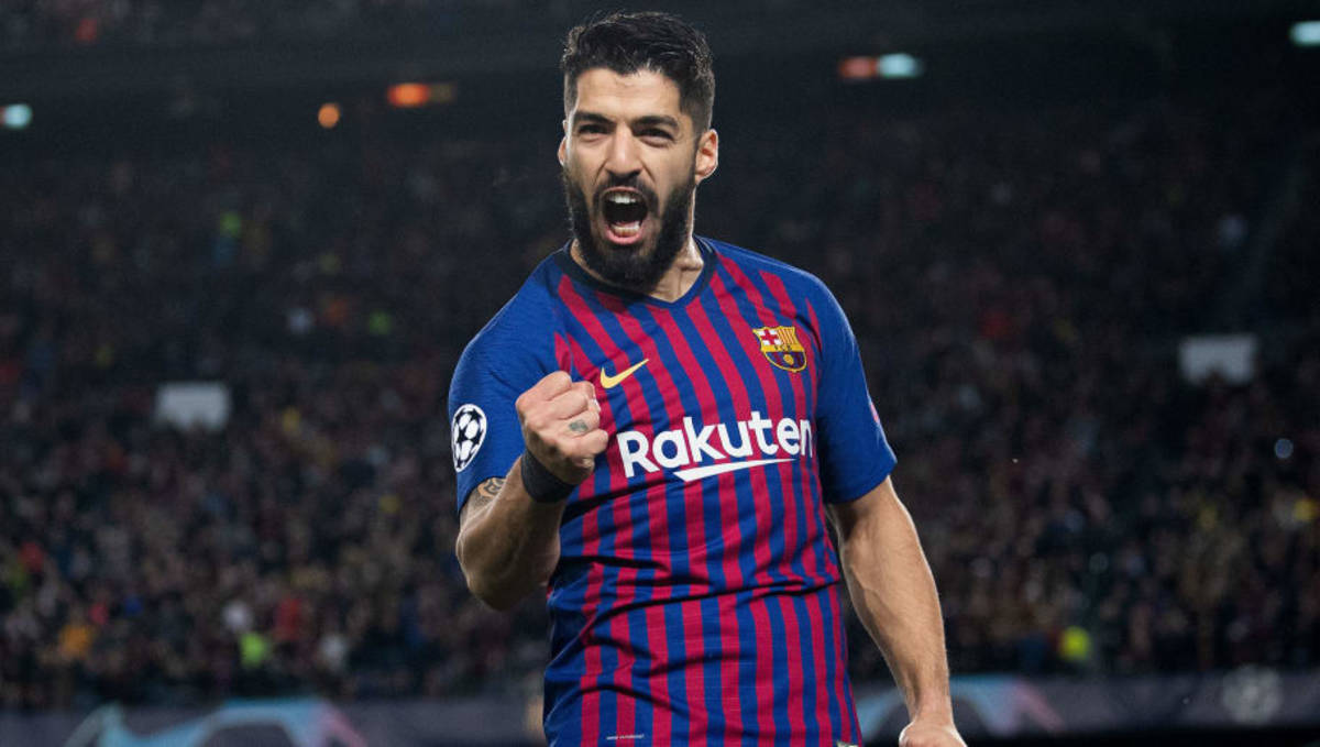 Luis Suarez: Inter Miami wants to sign Barcelona star for 2020 - Sports ...