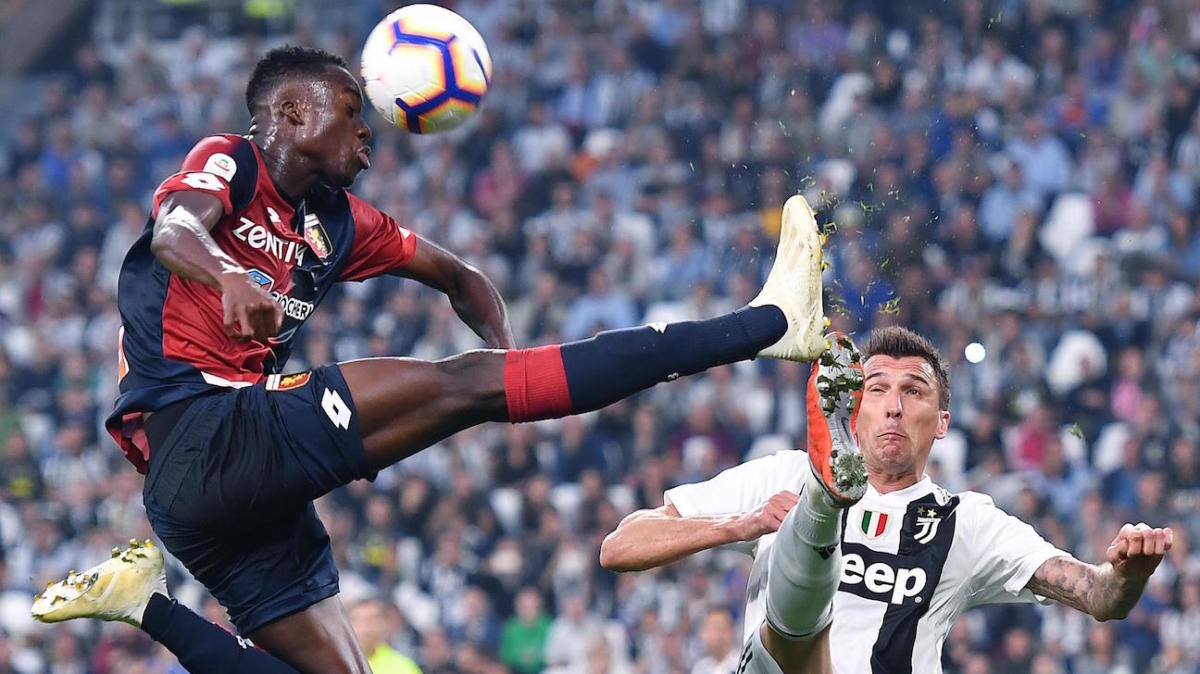 Genoa vs Juventus live stream: Watch Serie A online, TV, time - Sports