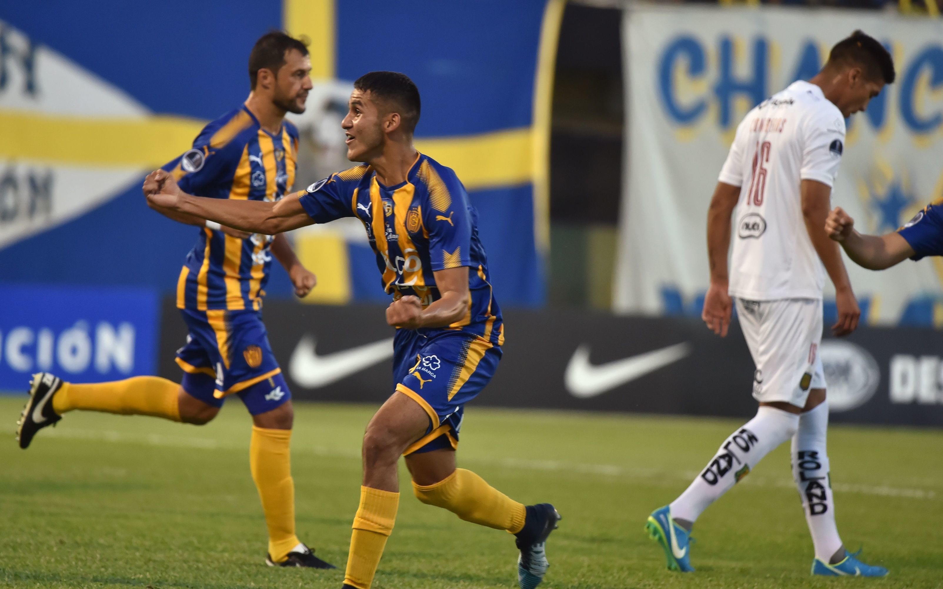 Cerro Porteño sondea a 2 futbolistas del Sportivo Luqueño - Sports ...