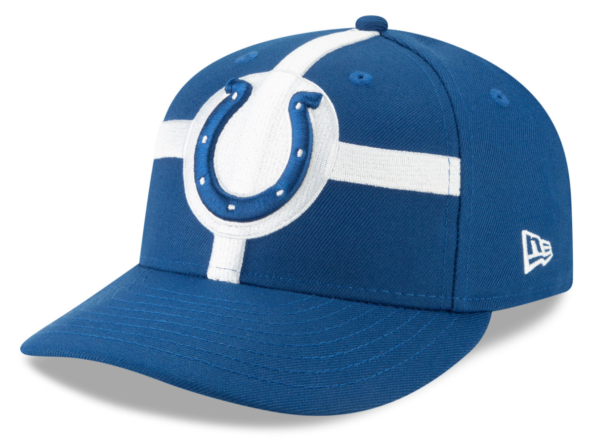 LOS ANGELES RAMS IDENTITY 59FIFTY FITTED HAT – JR'S SPORTS