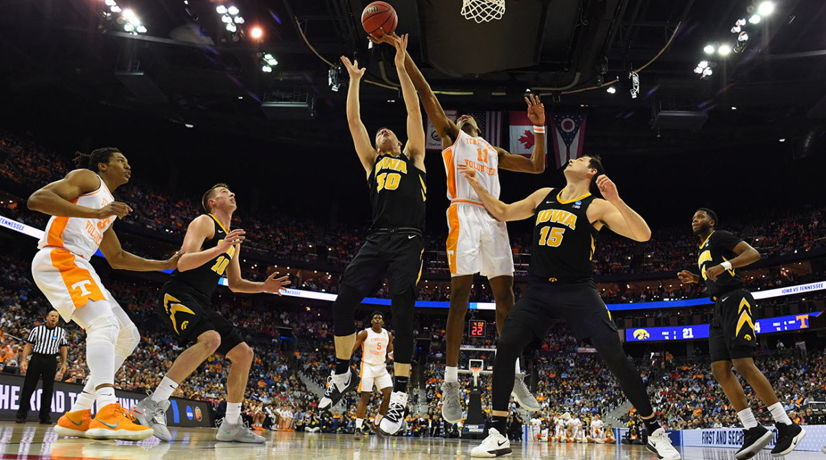 Purdue vs Tennessee live stream Watch March Madness online, TV, time