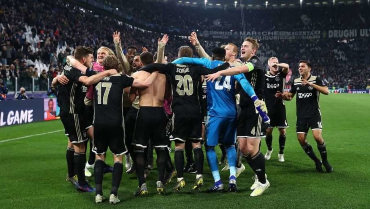 Ajax: Reasons why club can beat Tottenham in Champions League - Sports ...