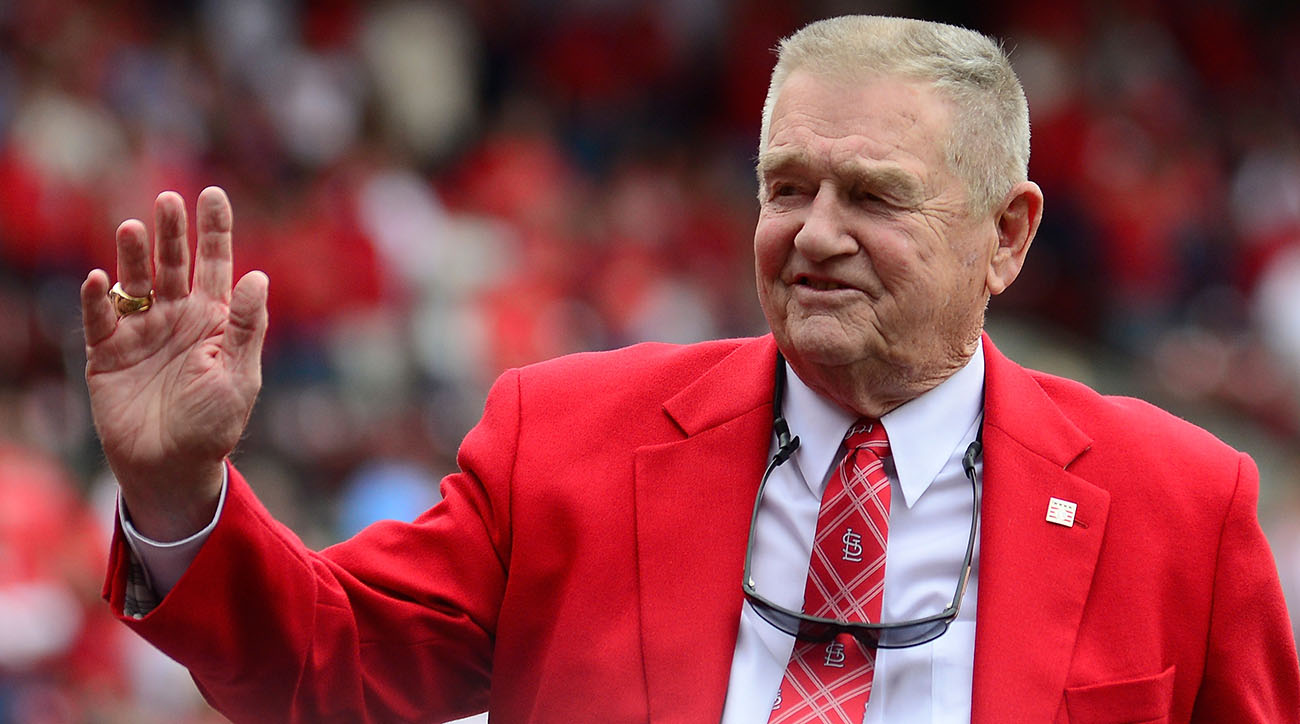 Hall of Fame Ex-Cardinals Manager Whitey Herzog Recovering After Having  Stroke, News, Scores, Highlights, Stats, and Rumors