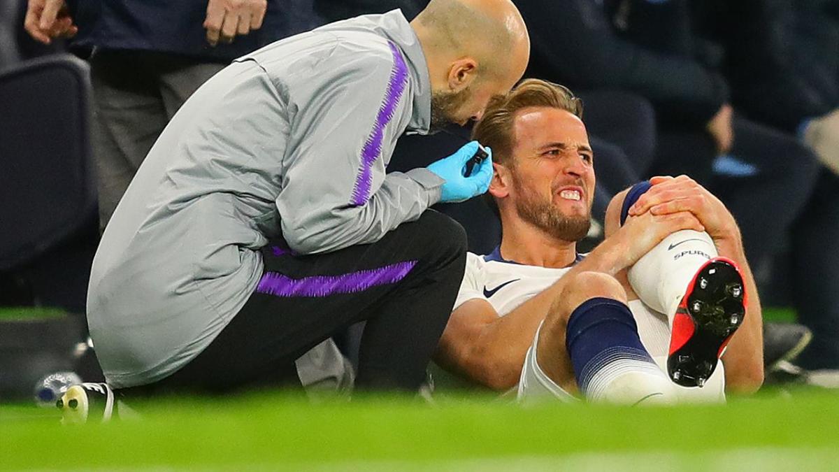 How will Harry Kane injury impact Tottenham? - Sports Illustrated