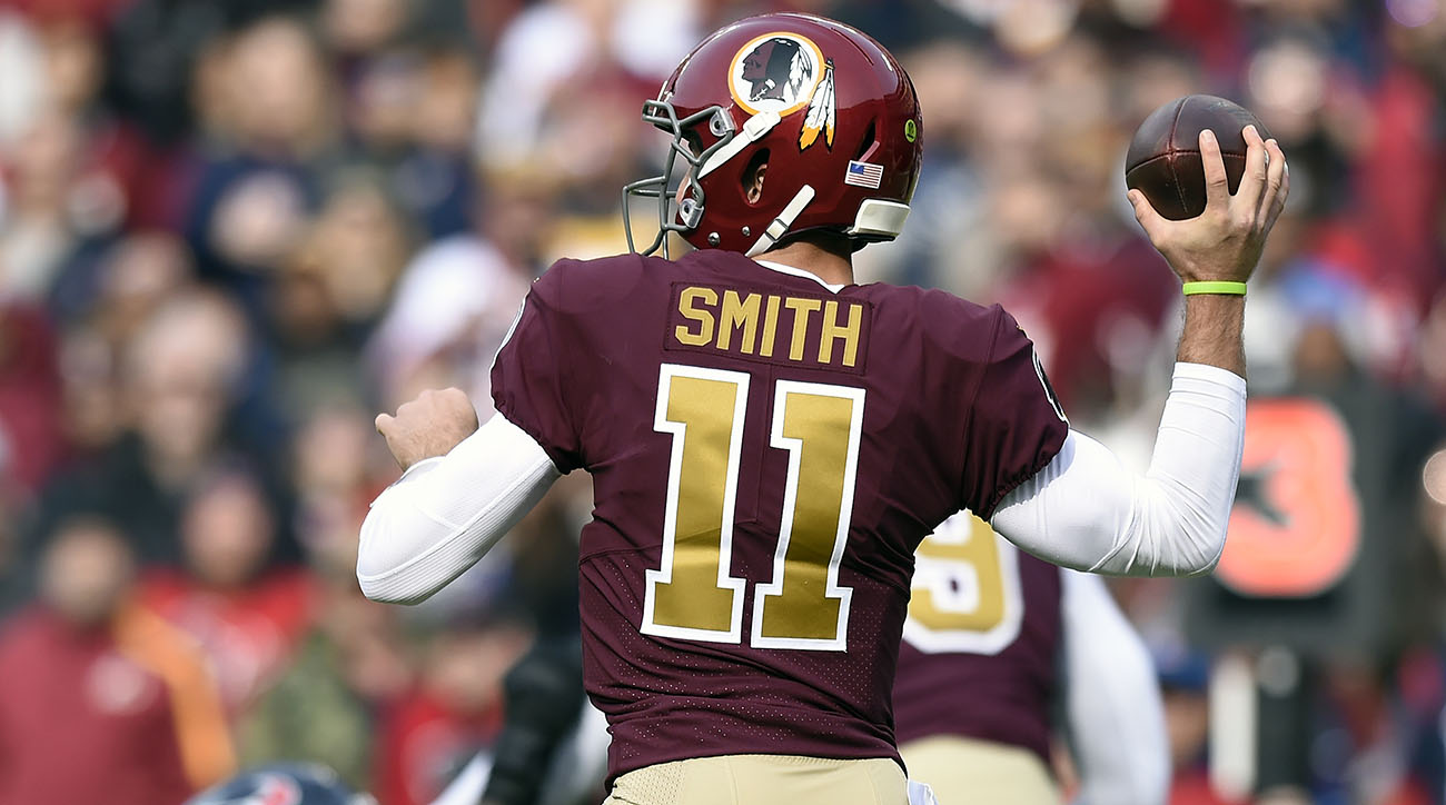 Alex Smith injury: Redskins QB removes external fixator on 