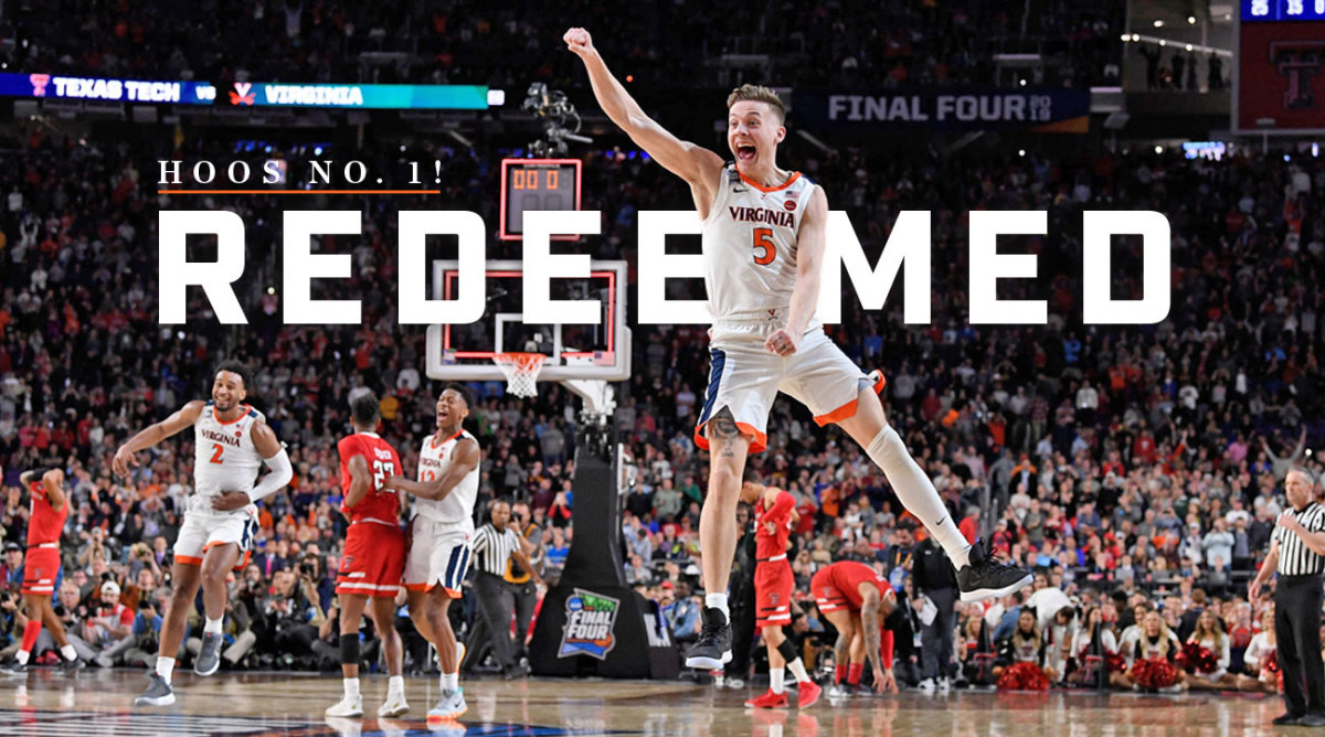For Virginia's Ty Jerome, journey to the NCAA title game has been