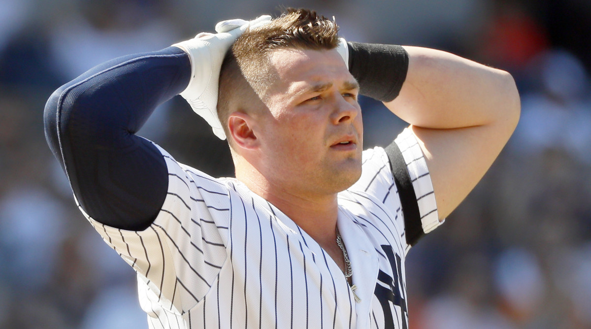 Opinion, Luke Voit is the biggest snub of the 2019 all-star game