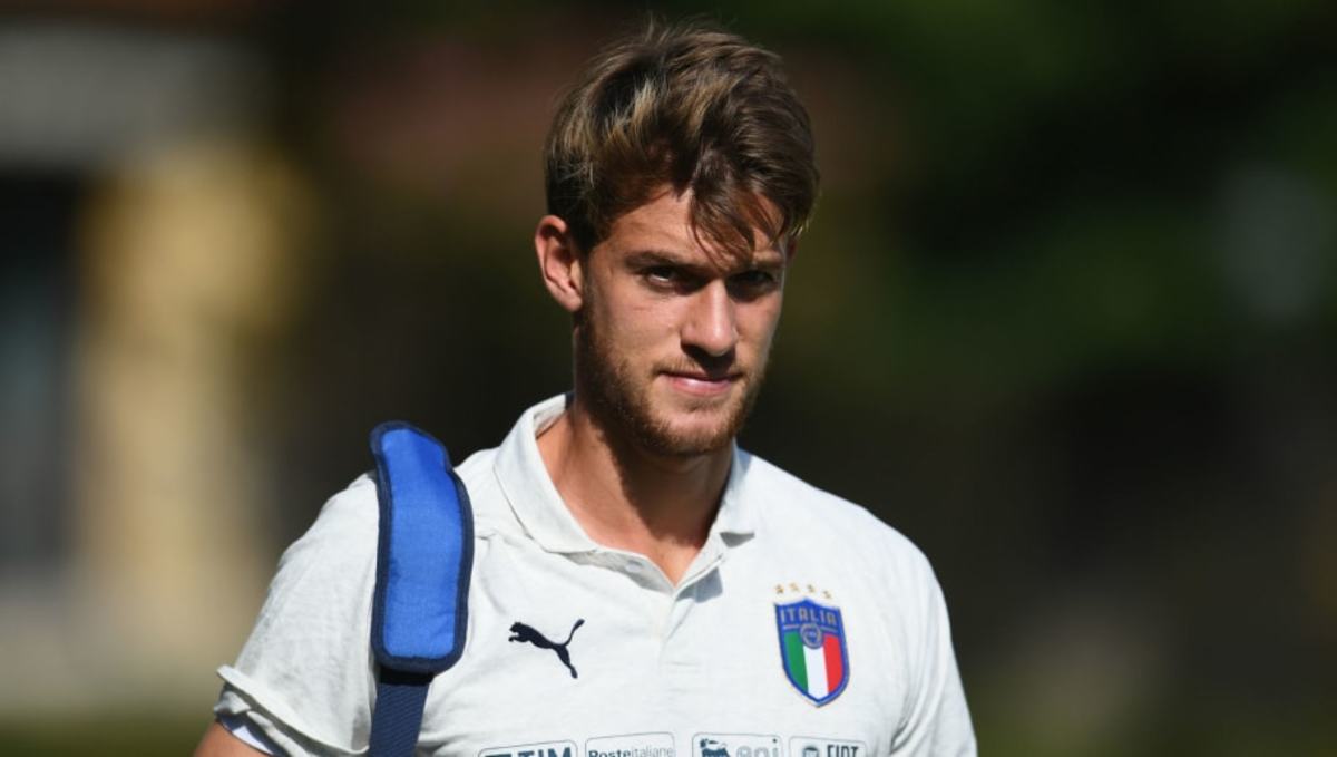 Daniele Rugani's Agent Insists Juventus Have Full Confidence in ...