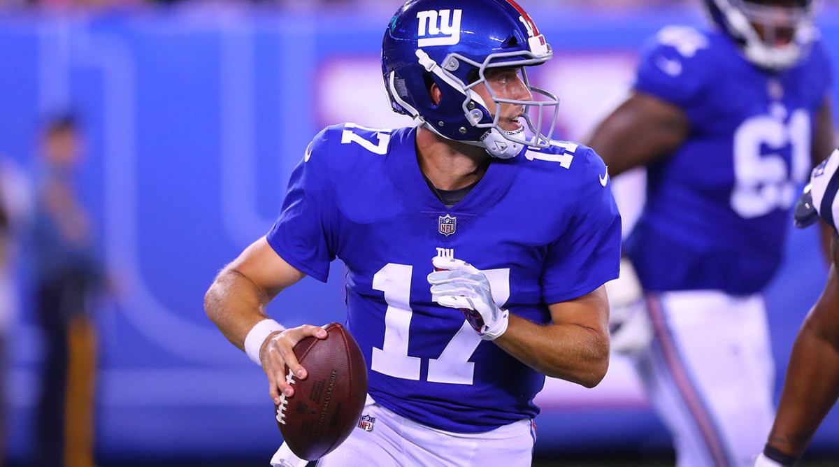 Kyle Lauletta gets first chance to impress Giants brass in rout of  Washington – New York Daily News