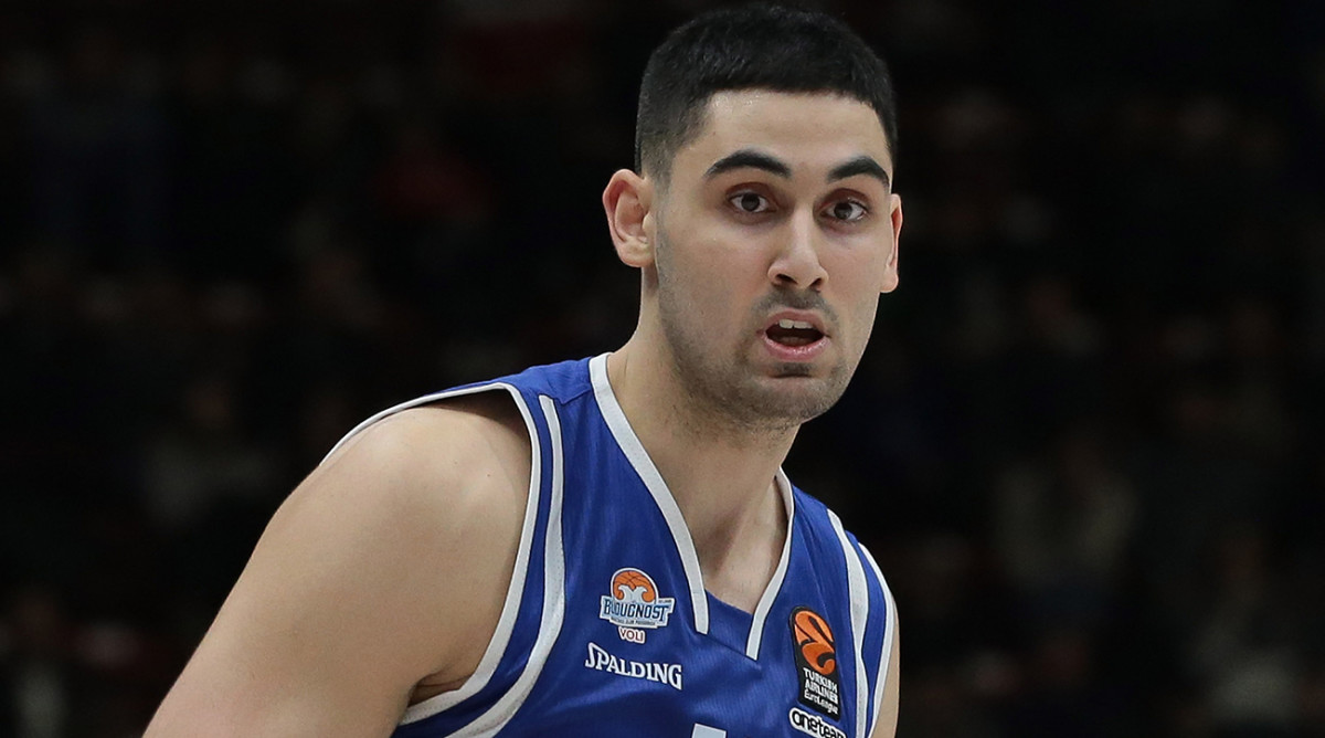 Pacers pick Goga Bitadze 2019 NBA draft grades - Sports 