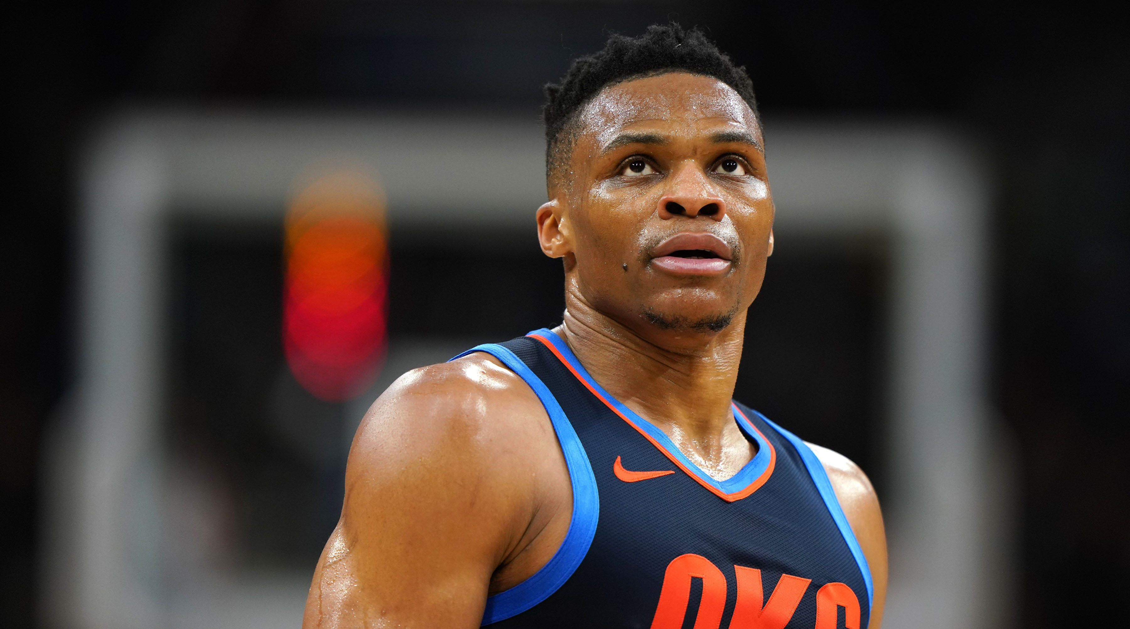 Russell Westbrook fan argument: NBA must hold fans accountable - Sports ...