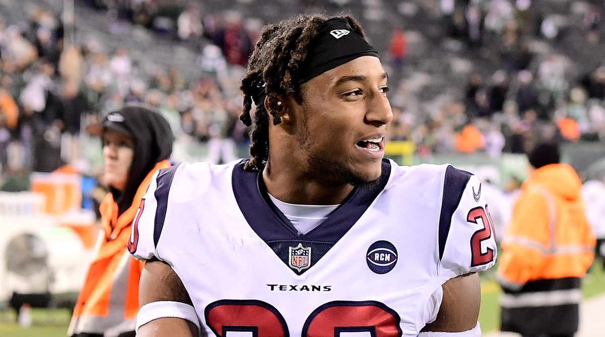 Justin Reid: Texans safety OK after car accident with drunk driver - Sports  Illustrated