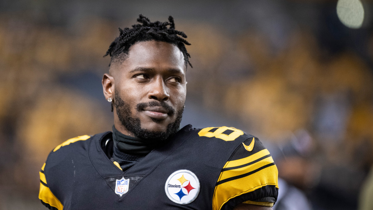 Steelers great Terry Bradshaw rips Antonio Brown: 'I wouldn't