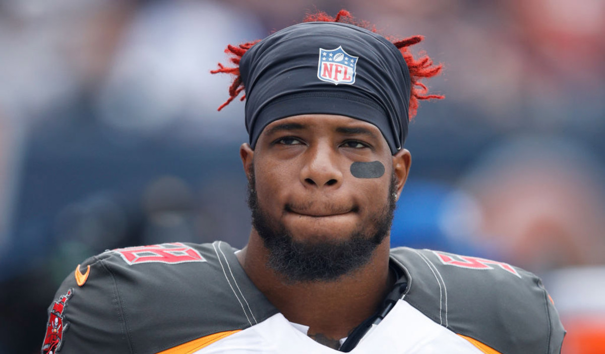 Kwon Alexander, 49ers agree to fouryear, 54 million deal Sports Illustrated
