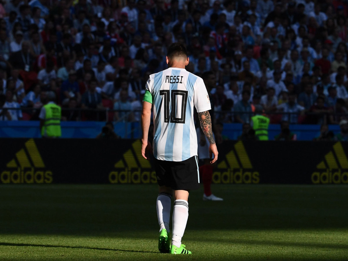 Lionel Messi Argentina Star Back For Another Run At A Trophy Sports Illustrated