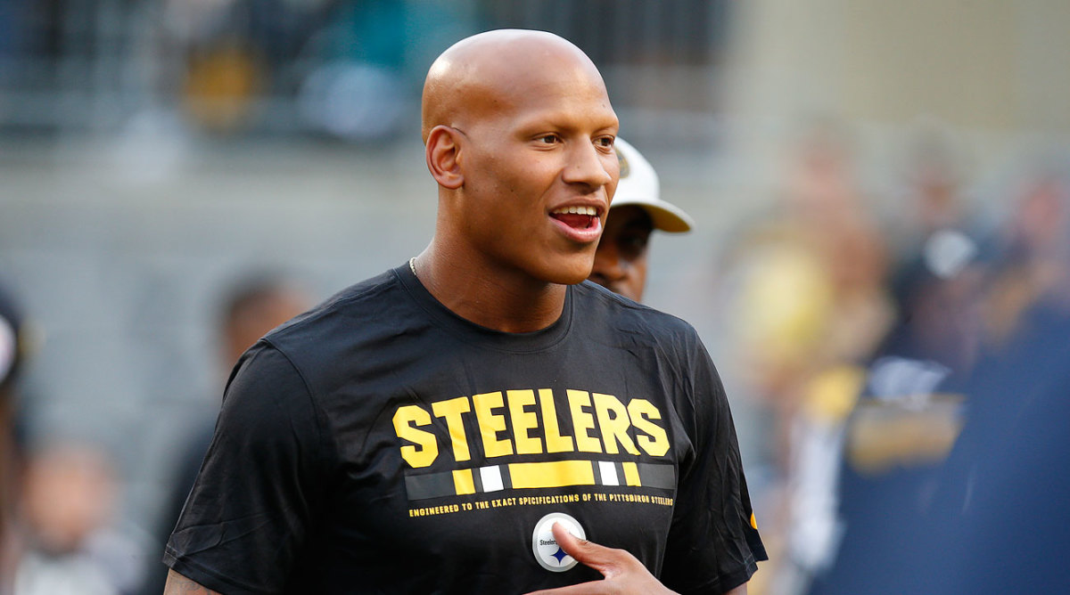 Ryan Shazier Dances At His Wedding After Being Told He May Never Walk Again