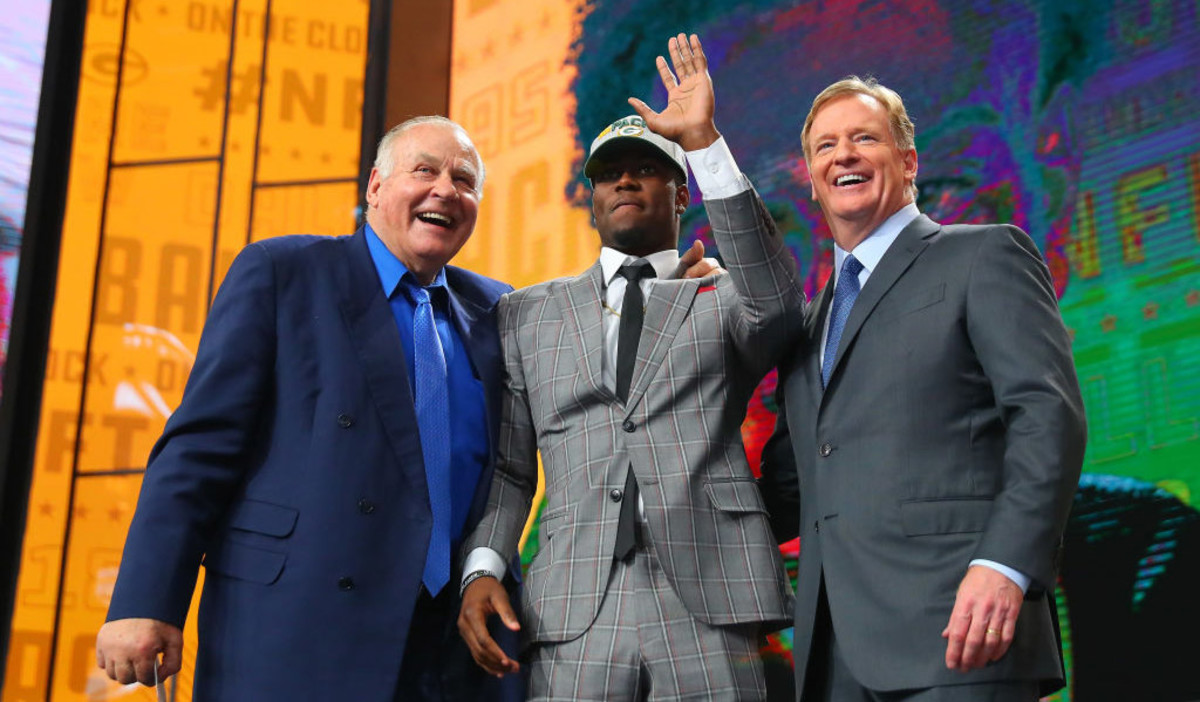 2019 Nfl Draft Order: Full List Of Picks Team-by-team - Sports Illustrated