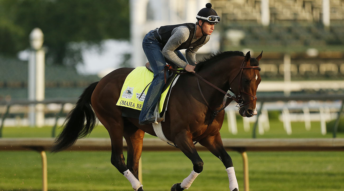 Kentucky Derby Favorite Omaha Beach Pulls Out Of Race