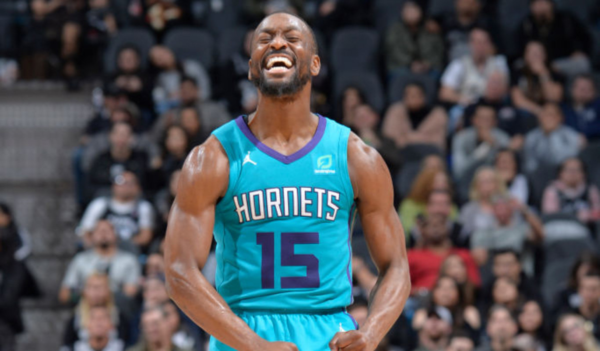 Kemba Walker Named To Second-Consecutive All-Star Game