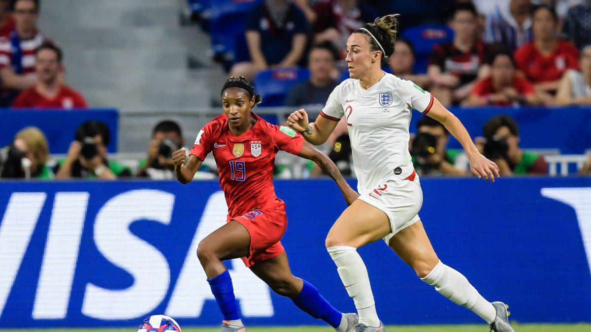 Uswnt Vs England Player Ratings 2024 - Winna Kamillah