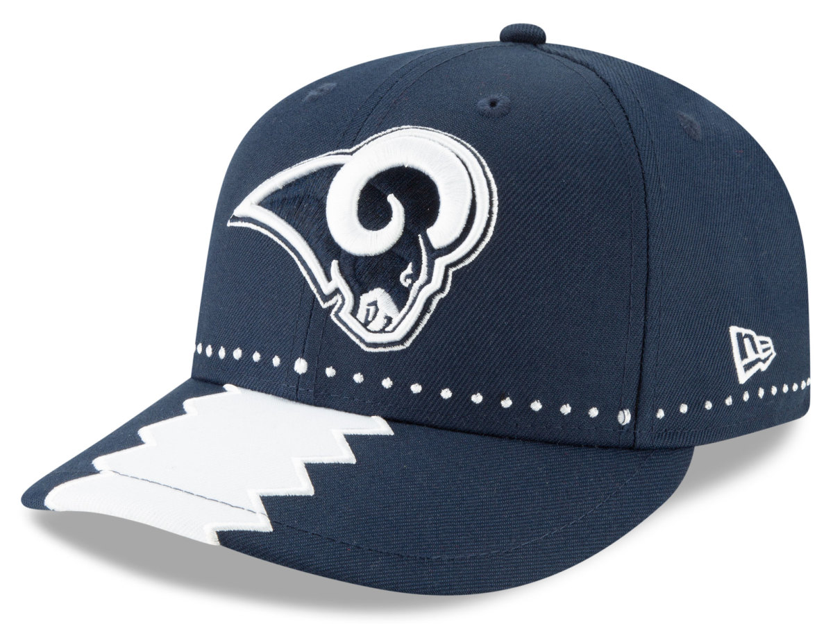 New Era unveils Buffalo Bills 2019 NFL Draft on-stage hat 