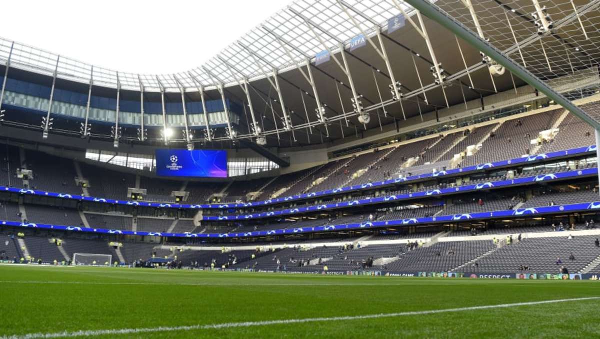 Tottenham-Manchester City | Alineaciones confirmadas - Sports Illustrated