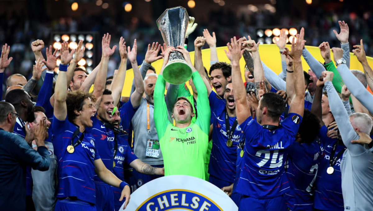 Chelsea win 2023 Premier League Summer Series & lift trophy - Futbol on  FanNation