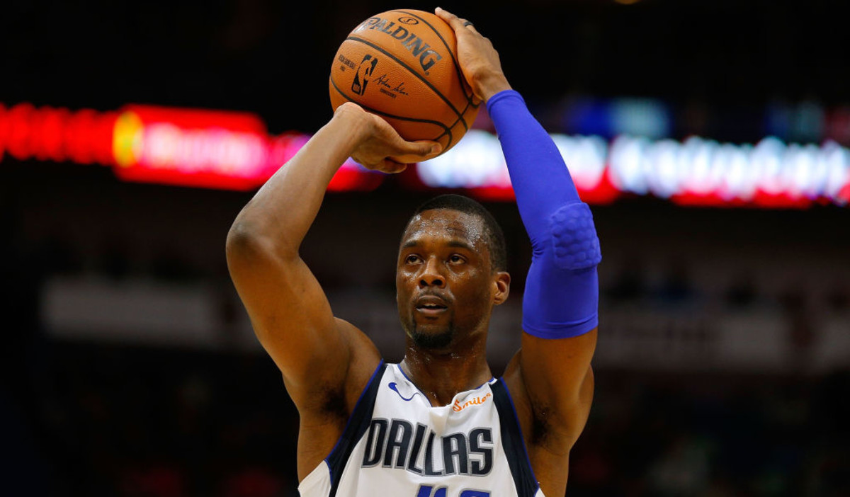 Harrison Barnes Trade Mavs Kings Agree To Deal Sports Illustrated 9442