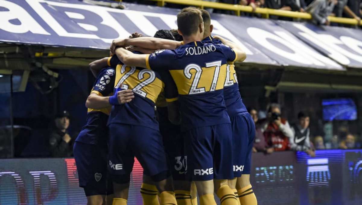 BOCA 1-0 ESTUDIANTES | El 1x1 del Xeneize que se sube a la punta del ...